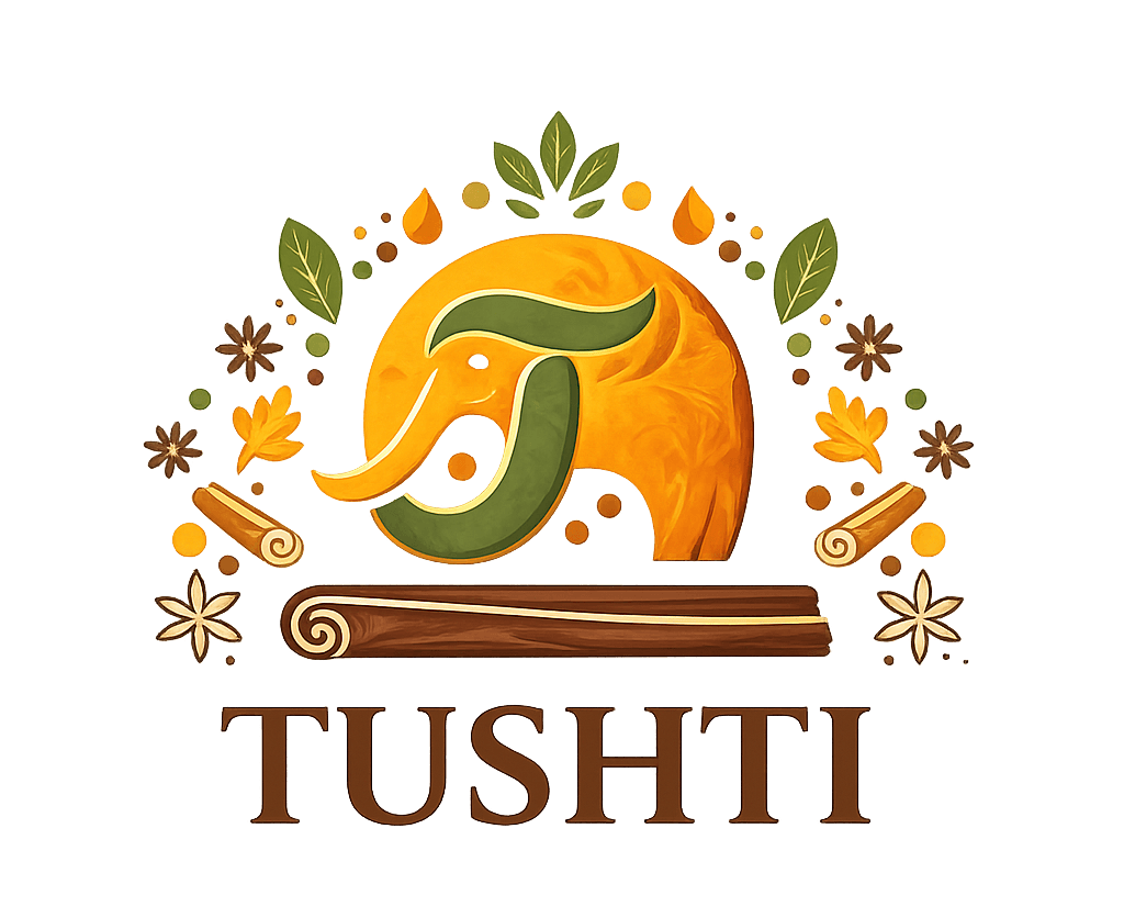Tushti — Harvested with Love